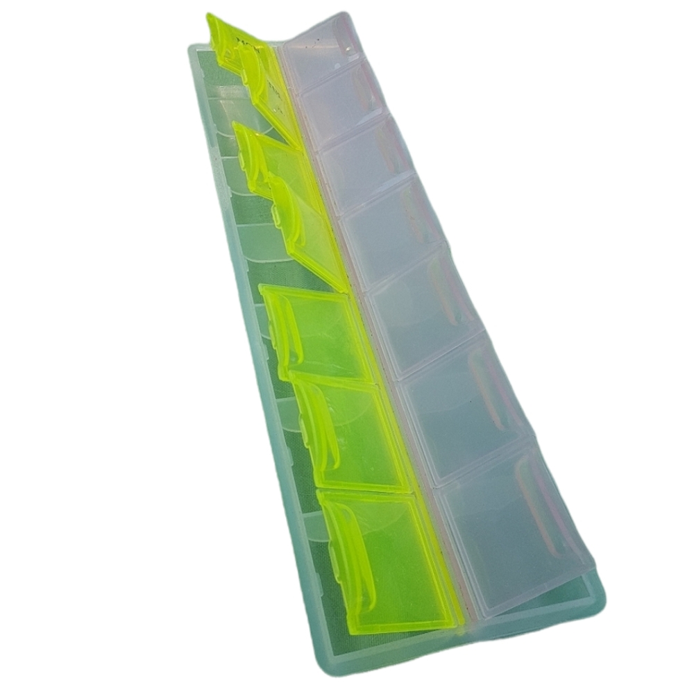 💊 FREE Add-on Pill & Vitamin Case